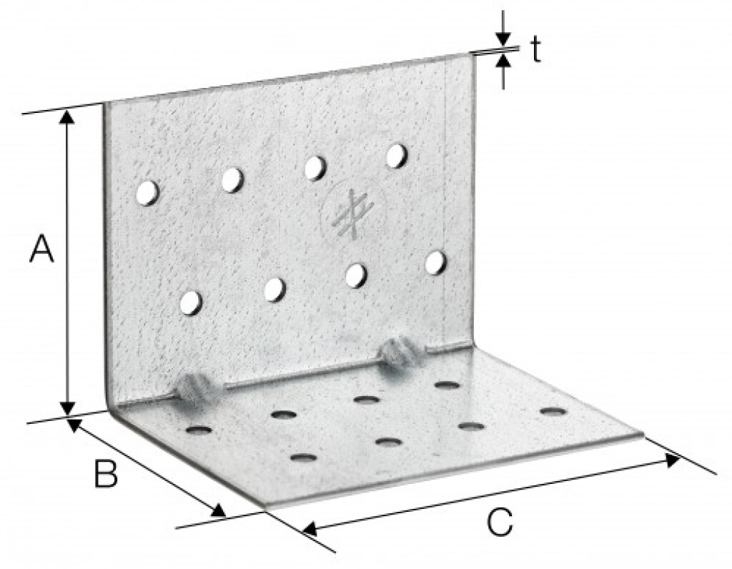 Angle joint  90265 Angle joint  90265